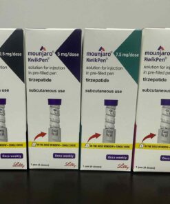 购买 Mounjaro Kwik Pens